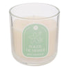 Ароматна свещ atmosphera Floa, Стъкло, 115 g