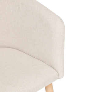 Scaun de sufragerie Atmosphere Marlo, Textil