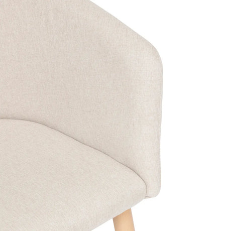 Scaun de sufragerie Atmosphere Marlo, Textil