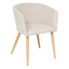 Scaun de sufragerie Atmosphere Marlo, Textil
