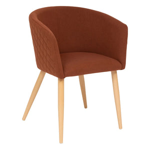 Scaun de sufragerie Atmosphere Marlo, Textil