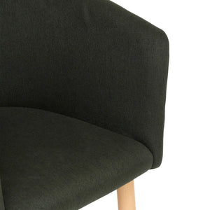 Scaun de sufragerie Atmosphere Marlo, Textil