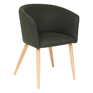 Scaun de sufragerie Atmosphere Marlo, Textil