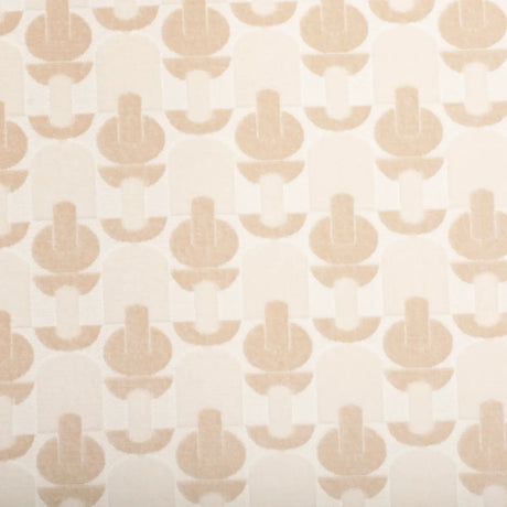 Perdea jacquard Atmosphera Luna, 140x260 cm, in bej