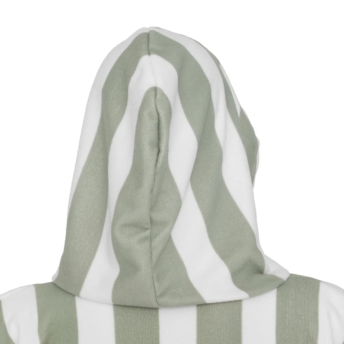 Poncho pentru copii Atmosphera Wili, 80x100 cm, Verde