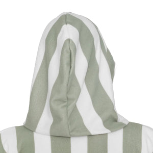 Poncho pentru copii Atmosphera Wili, 80x100 cm, Verde