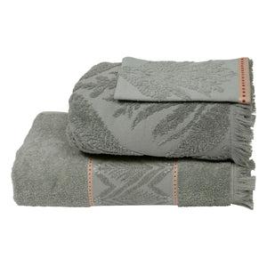Set de prosoape de baie Atmosphera Wild Romance, bumbac