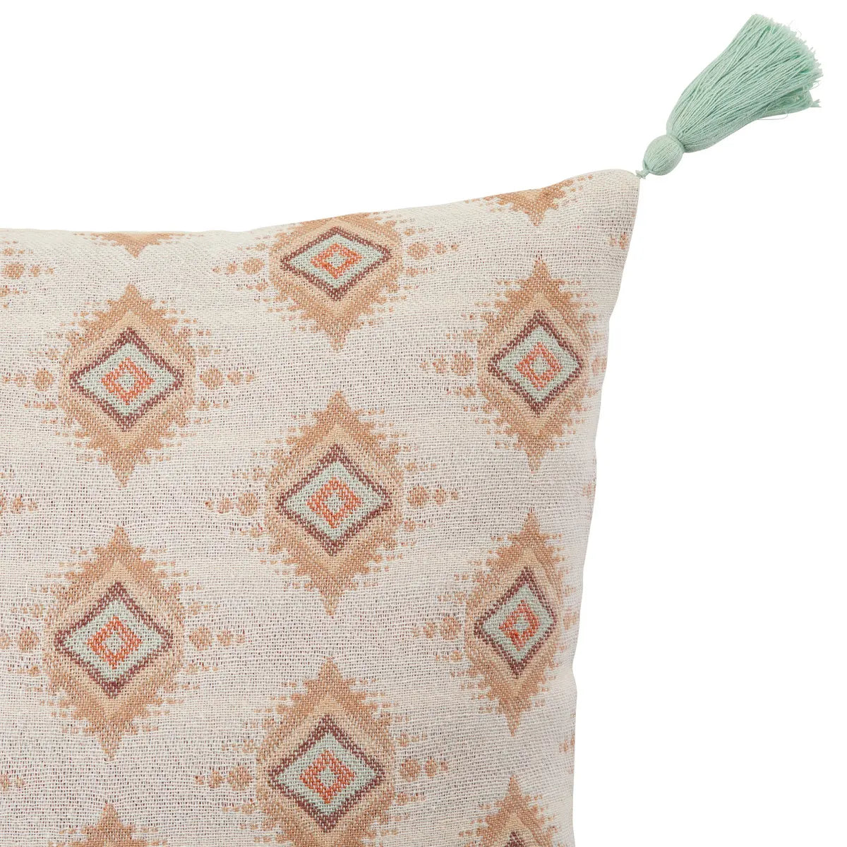 Pernă decorativă Atmosphera Ikat, 38x38 cm