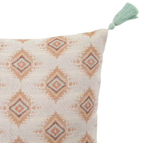 Pernă decorativă Atmosphera Ikat, 38x38 cm