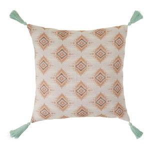 Pernă decorativă Atmosphera Ikat, 38x38 cm