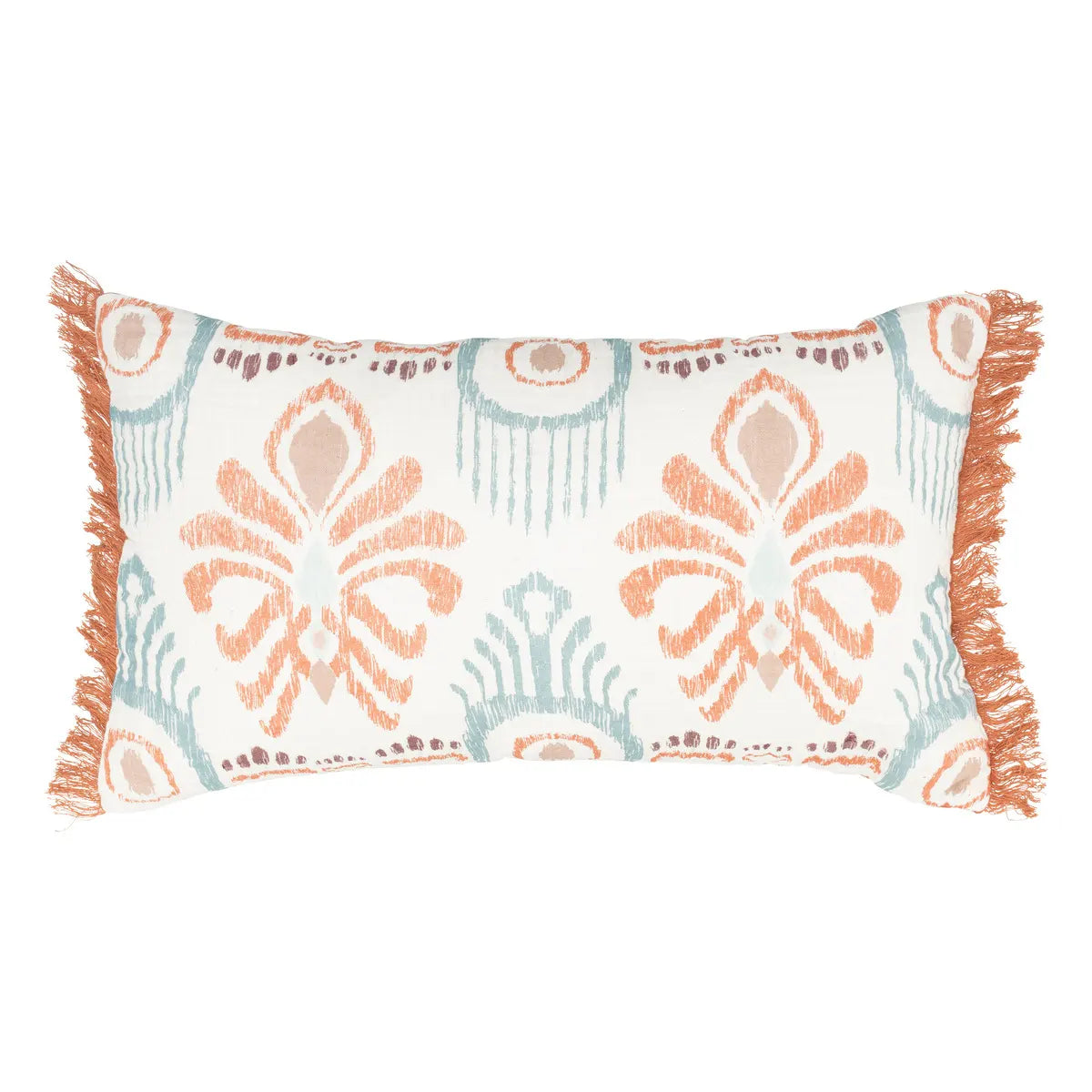 Pernă decorativă Atmosphera Ikat, 30x50 cm