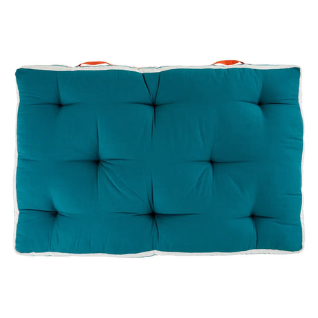 Saltea de exterior pentru atmosferă de mobilier Yucatan, 120x80x15 cm, bumbac
