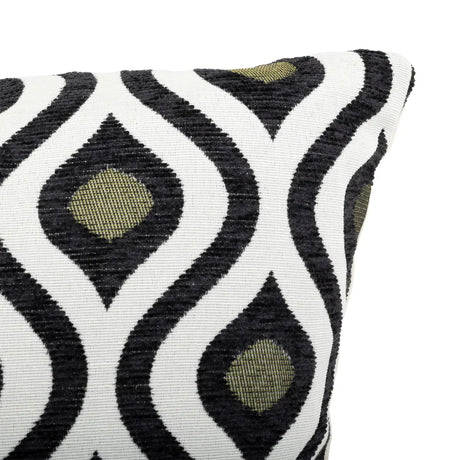 Pernă decorativă Atmosphera Twisted Lime, 38x58 cm
