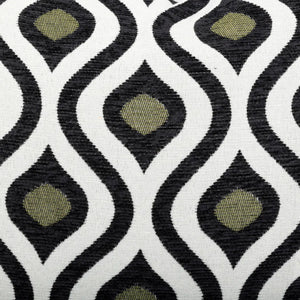 Декоративна възглавница atmosphera Twisted Lime, 38x58 cm