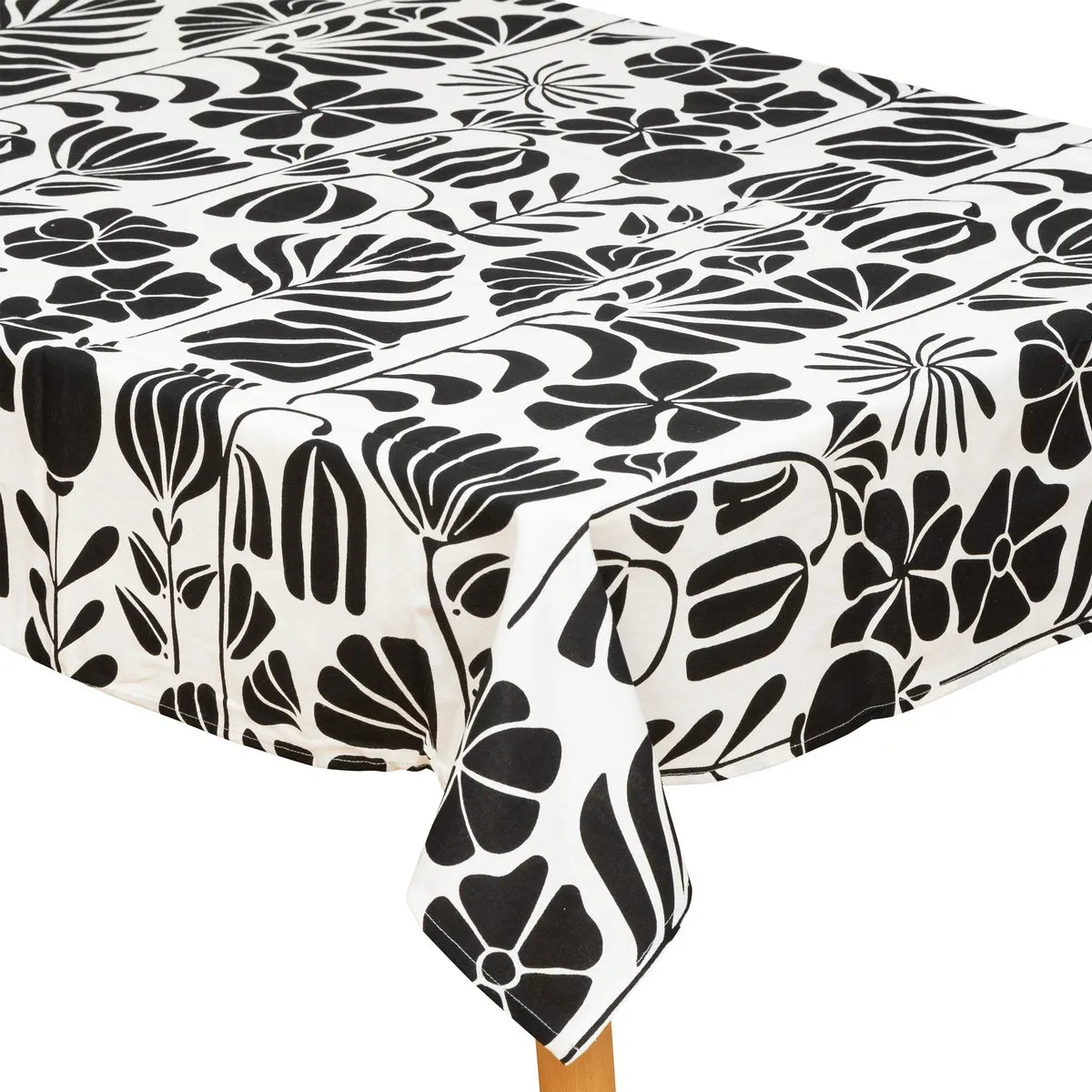 Față de masă Atmosphera Twisted Lime, 150x250 cm