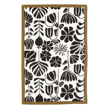 Set prosoape Atmosphera Twisted Lime, 45x70 cm