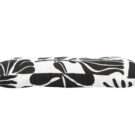 Pernă pentru scaun Atmosphera Twisted Lime, 38x38 cm