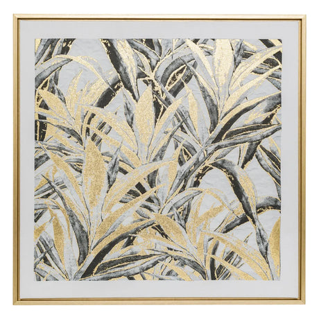 Tablou înrămat Atmosphera Ava, Imprimeu pe pânză 50x50 cm, Modele asortate