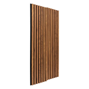 Panou decorativ acustic de perete Atmosphera Colva, MDF, 120x60 cm