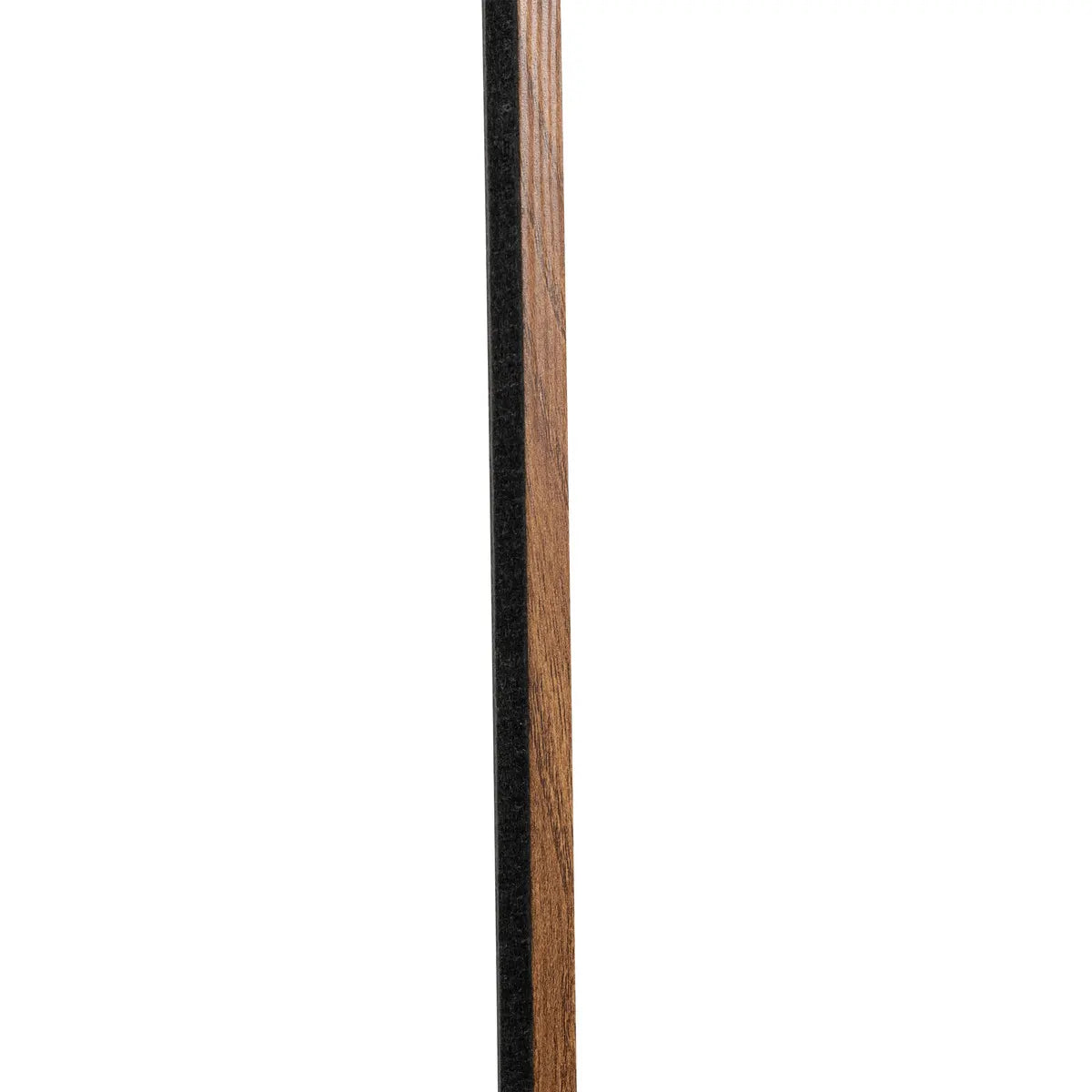 Panou decorativ acustic de perete Atmosphera Colva, MDF, 120x60 cm