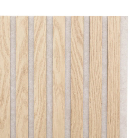 Panou decorativ acustic de perete Atmosphera Colva, MDF, 120x60 cm