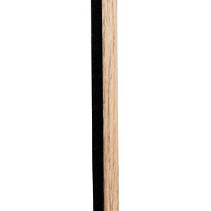 Panou decorativ acustic de perete Atmosphera Colva, MDF, 60x60 cm