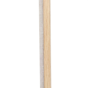 Panou decorativ acustic de perete Atmosphera Colva, MDF, 60x60 cm