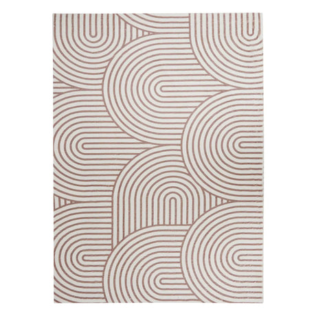 Covor Atmosphera Couka, 120x150 cm, Diverse culori