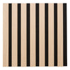 Set panouri decorative Atmosphera Colva, MDF, 30x30 cm, 3 buc.