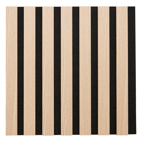 Set panouri decorative Atmosphera Colva, MDF, 30x30 cm, 3 buc.