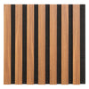 Set panouri decorative Atmosphera Colva, MDF, 30x30 cm, 3 buc.