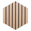 Set panouri decorative Atmosphera Colva, MDF, 30x26 cm, 3 buc.