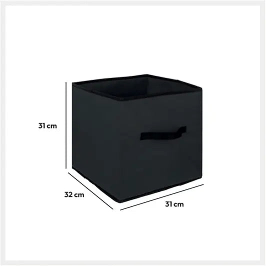 Cutie de depozitare 5five Mix &amp; Modul Entry-level, 31x31 cm