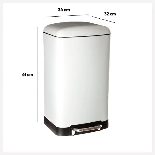 Coș 5five Ariane, Metal, 30 L