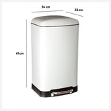Кош 5five Ariane, Метал, 30 L