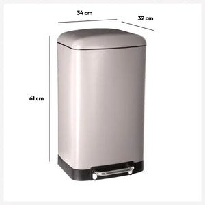 Coș 5five Ariane, Metal, 30 L