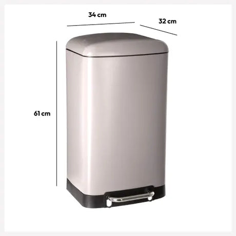 Coș 5five Ariane, Metal, 30 L