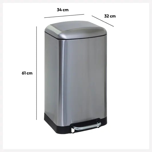 Coș 5five Ariane, Metal, 30 L