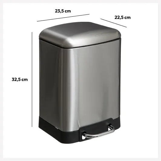 Coș 5five Ariane, Metal, 6 L