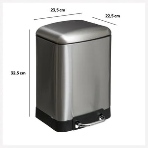Coș 5five Ariane, Metal, 6 L