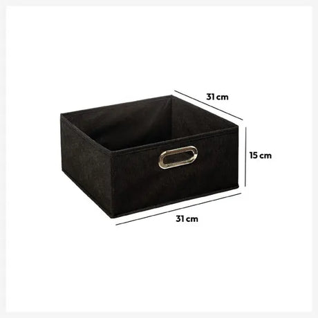 Cutie de depozitare 5five Mix &amp; Modul, Melange, 31x15 cm