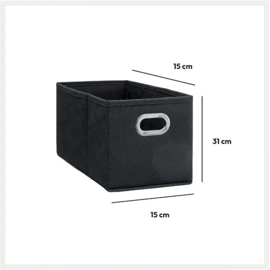 Cutie de depozitare 5five Mix &amp; Modul, Melange, 15x31 cm