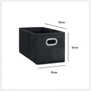 Cutie de depozitare 5five Mix &amp; Modul, Melange, 15x31 cm