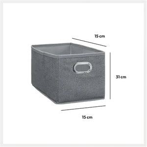 Cutie de depozitare 5five Mix &amp; Modul, Melange, 15x31 cm