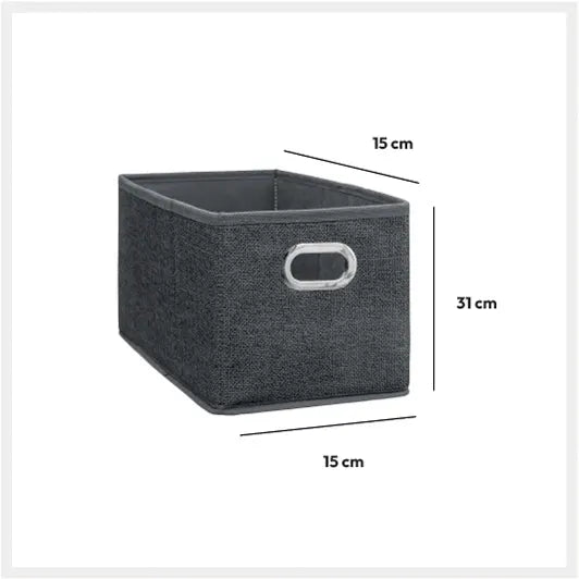 Cutie de depozitare 5five Mix &amp; Modul, Melange, 15x31 cm