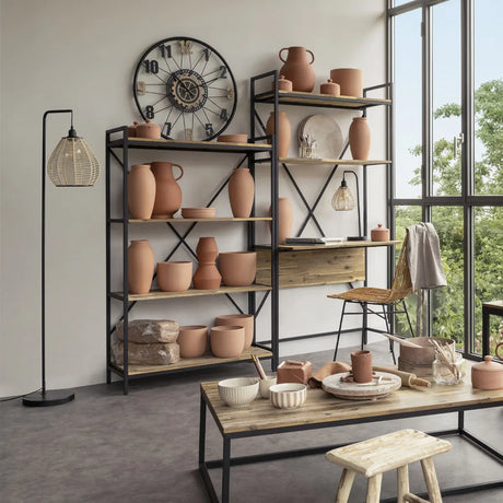 Scaun de sufragerie atmosferra Kubu, Rattan