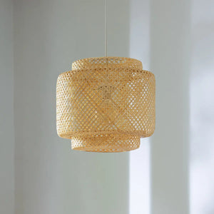 Pandantiv Atmosphera Liby, 40 cm, bambus
