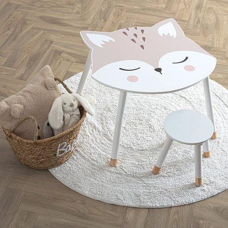Masă pentru copii Atmosphera Fox, MDF