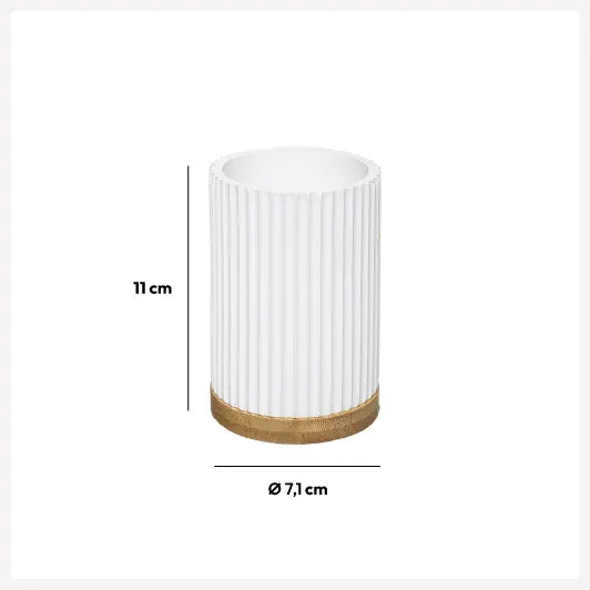 Suport pentru periuță de dinți 5five Modern Color