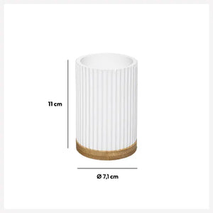 Suport pentru periuță de dinți 5five Modern Color